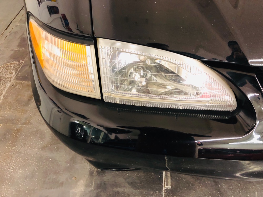 Used 1996 Ford Mustang -COBRA SVT- CONVERTIBLE- 5 SPEED TRANS -SEE VIDEO | Mundelein, IL
