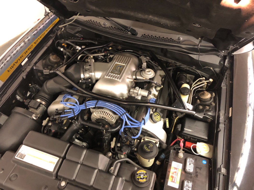 Used 1996 Ford Mustang -COBRA SVT- CONVERTIBLE- 5 SPEED TRANS -SEE VIDEO | Mundelein, IL