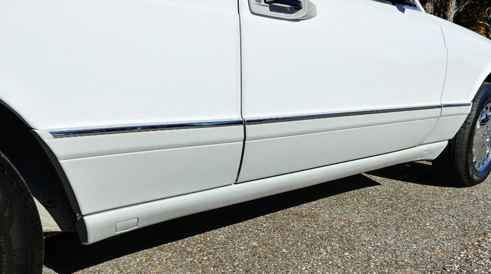 Used 1989 Mercedes Benz 560SEC -2 OWNER ALL ORIGINAL- | Mundelein, IL
