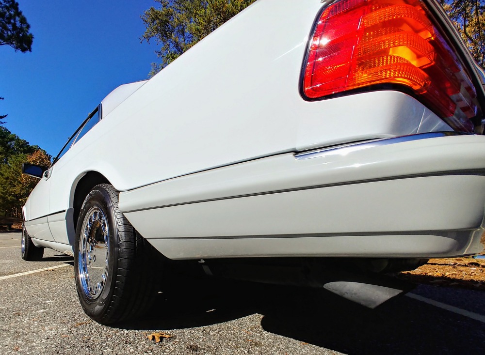 Used 1989 Mercedes Benz 560SEC -2 OWNER ALL ORIGINAL- | Mundelein, IL