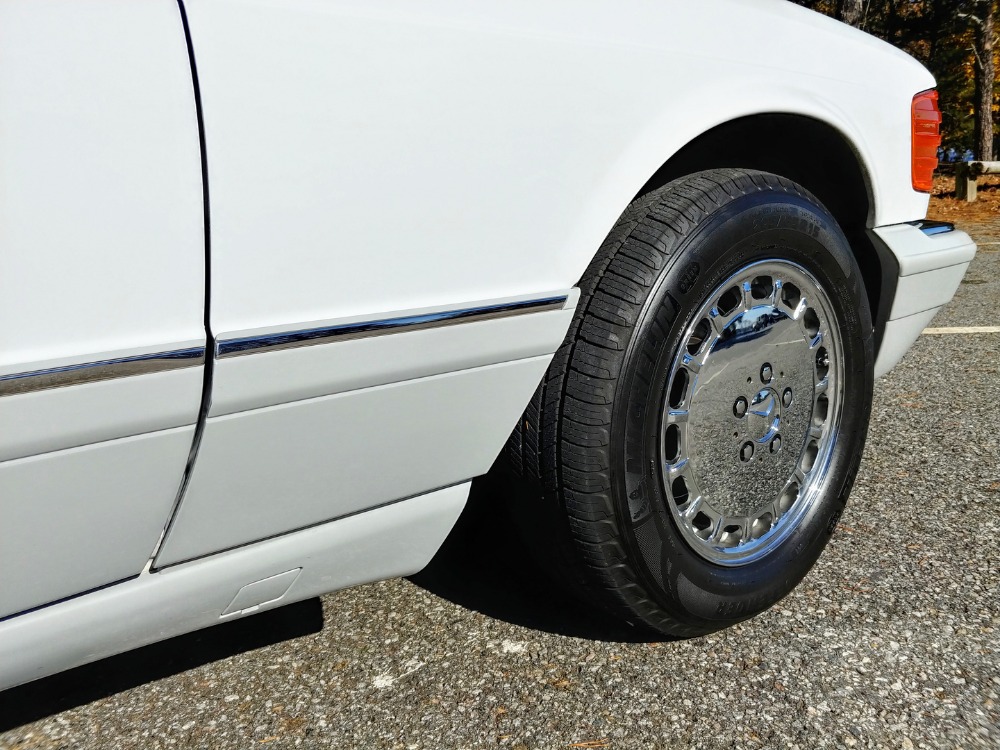 Used 1989 Mercedes Benz 560SEC -2 OWNER ALL ORIGINAL- | Mundelein, IL