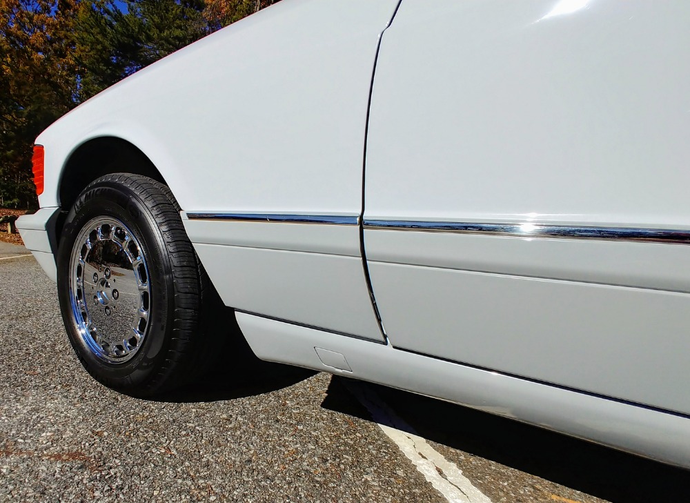 Used 1989 Mercedes Benz 560SEC -2 OWNER ALL ORIGINAL- | Mundelein, IL