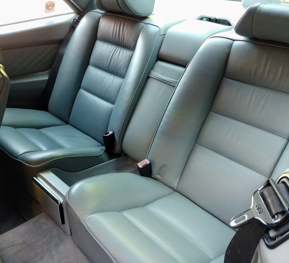 Used 1989 Mercedes Benz 560SEC -2 OWNER ALL ORIGINAL- | Mundelein, IL