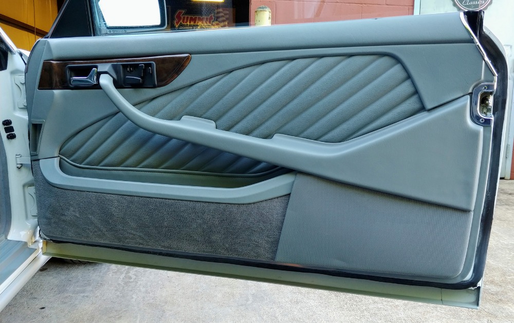 Used 1989 Mercedes Benz 560SEC -2 OWNER ALL ORIGINAL- | Mundelein, IL