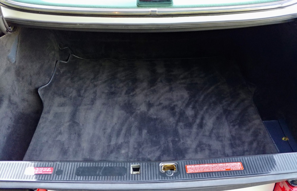 Used 1989 Mercedes Benz 560SEC -2 OWNER ALL ORIGINAL- | Mundelein, IL