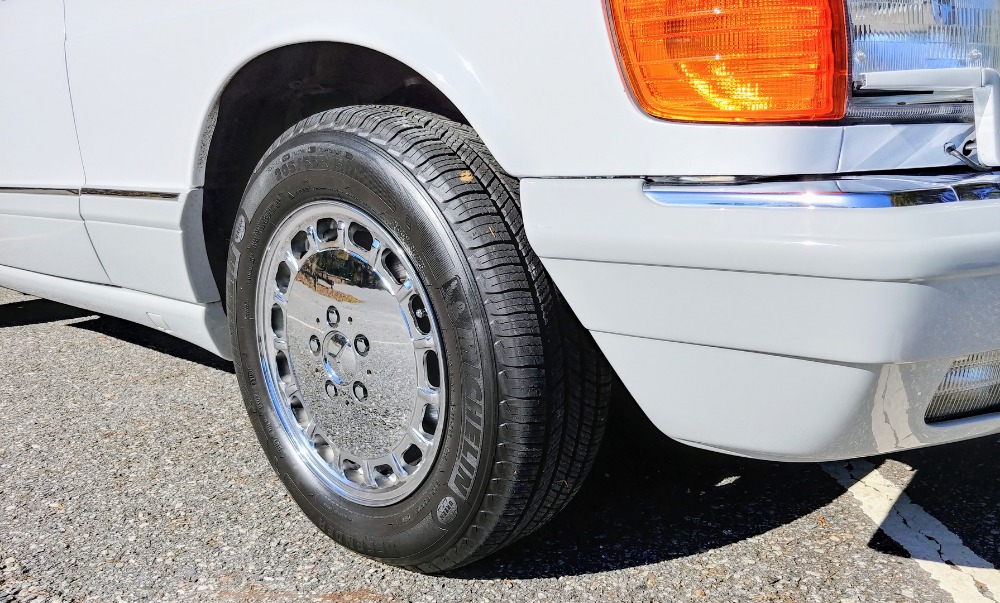 Used 1989 Mercedes Benz 560SEC -2 OWNER ALL ORIGINAL- | Mundelein, IL