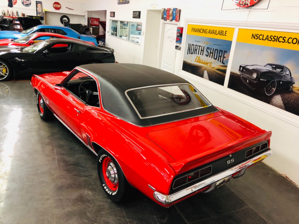 Used 1969 Chevrolet Camaro -QUALITY-SS396-X22 POWER DISC-12 BOLT 4 SPEED-RESTORED ARIZONA CAR-VIDEO- | Mundelein, IL