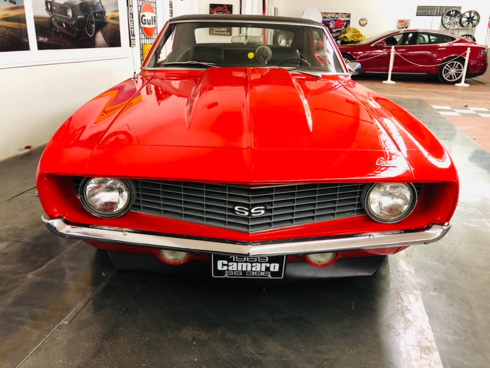 Used 1969 Chevrolet Camaro -QUALITY-SS396-X22 POWER DISC-12 BOLT 4 SPEED-RESTORED ARIZONA CAR-VIDEO- | Mundelein, IL