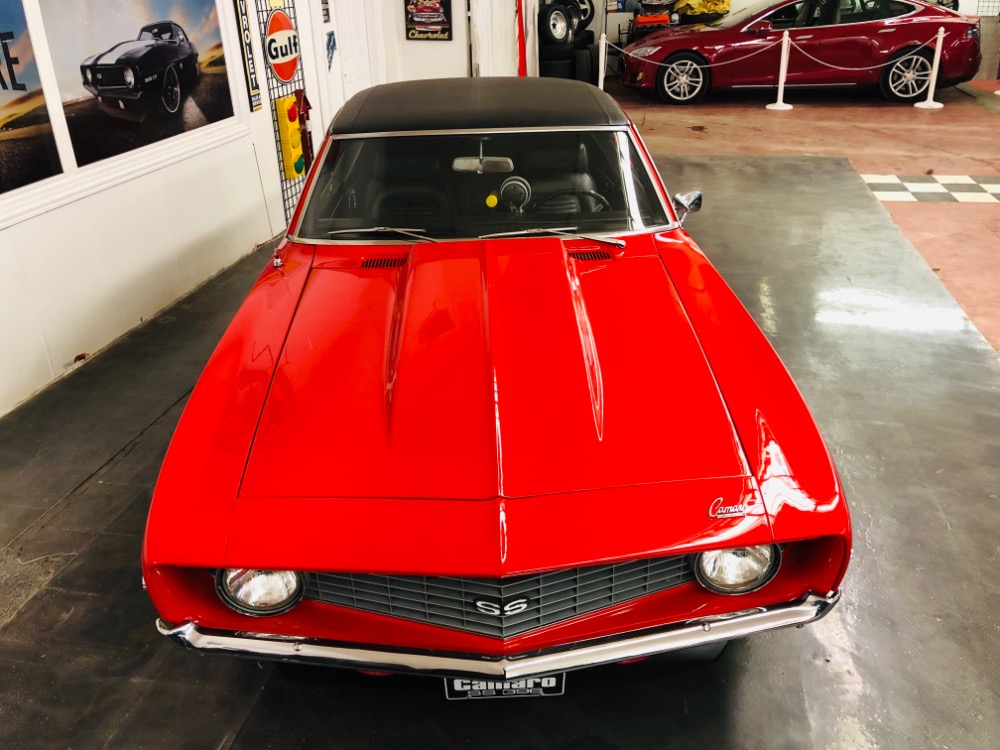 Used 1969 Chevrolet Camaro -QUALITY-SS396-X22 POWER DISC-12 BOLT 4 SPEED-RESTORED ARIZONA CAR-VIDEO- | Mundelein, IL