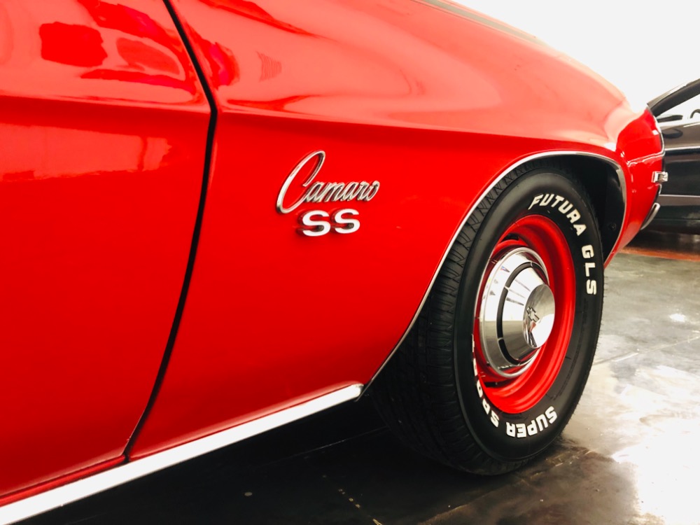 Used 1969 Chevrolet Camaro -QUALITY-SS396-X22 POWER DISC-12 BOLT 4 SPEED-RESTORED ARIZONA CAR-VIDEO- | Mundelein, IL