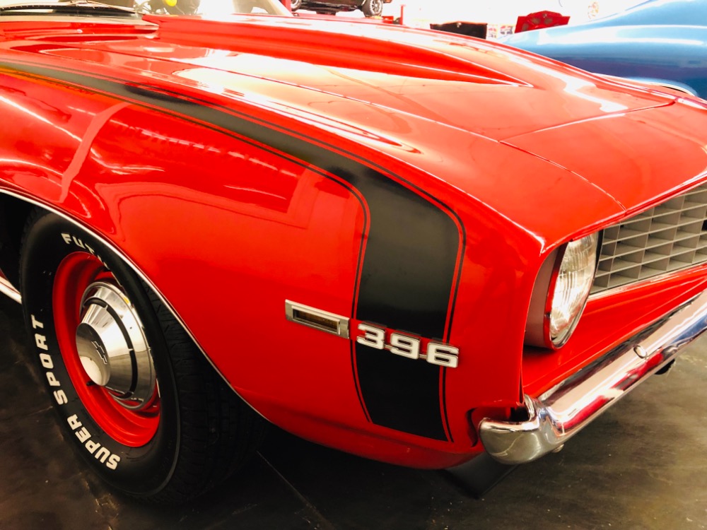 Used 1969 Chevrolet Camaro -QUALITY-SS396-X22 POWER DISC-12 BOLT 4 SPEED-RESTORED ARIZONA CAR-VIDEO- | Mundelein, IL