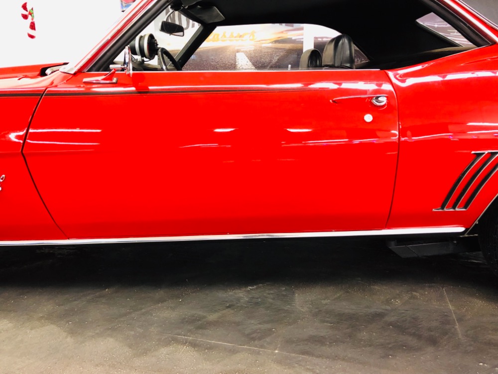 Used 1969 Chevrolet Camaro -QUALITY-SS396-X22 POWER DISC-12 BOLT 4 SPEED-RESTORED ARIZONA CAR-VIDEO- | Mundelein, IL