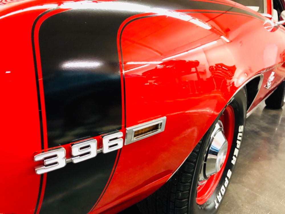Used 1969 Chevrolet Camaro -QUALITY-SS396-X22 POWER DISC-12 BOLT 4 SPEED-RESTORED ARIZONA CAR-VIDEO- | Mundelein, IL