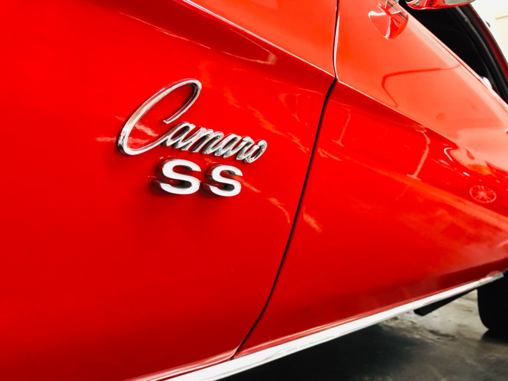 Used 1969 Chevrolet Camaro -QUALITY-SS396-X22 POWER DISC-12 BOLT 4 SPEED-RESTORED ARIZONA CAR-VIDEO- | Mundelein, IL