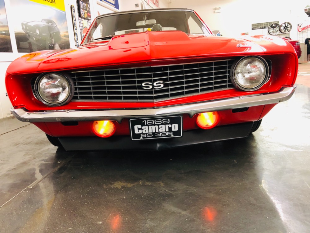 Used 1969 Chevrolet Camaro -QUALITY-SS396-X22 POWER DISC-12 BOLT 4 SPEED-RESTORED ARIZONA CAR-VIDEO- | Mundelein, IL