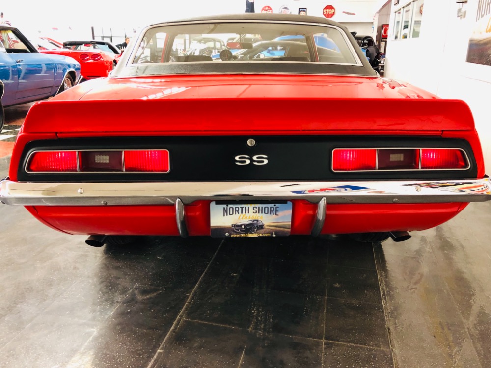 Used 1969 Chevrolet Camaro -QUALITY-SS396-X22 POWER DISC-12 BOLT 4 SPEED-RESTORED ARIZONA CAR-VIDEO- | Mundelein, IL