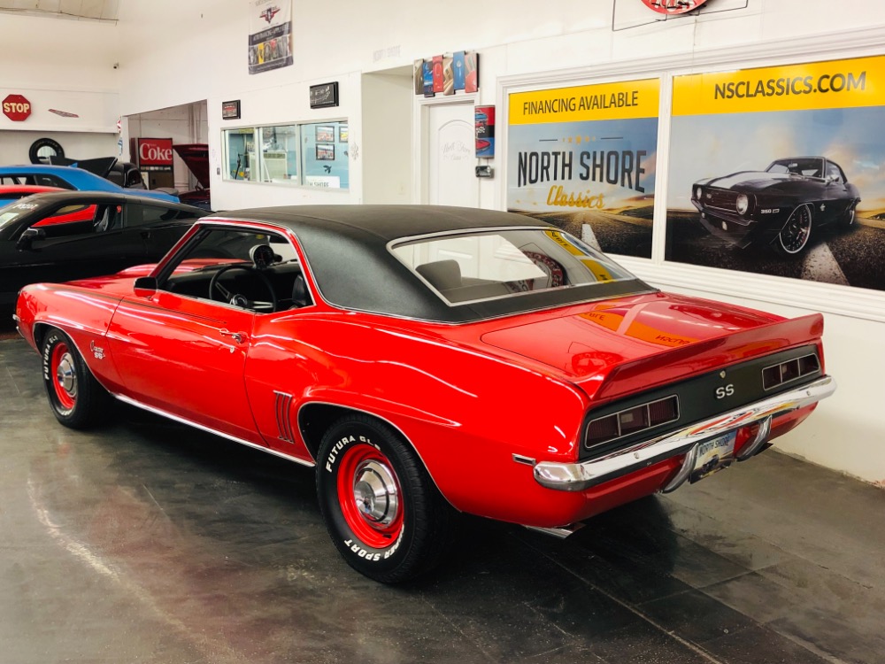 Used 1969 Chevrolet Camaro -QUALITY-SS396-X22 POWER DISC-12 BOLT 4 SPEED-RESTORED ARIZONA CAR-VIDEO- | Mundelein, IL