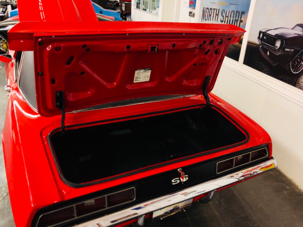 Used 1969 Chevrolet Camaro -QUALITY-SS396-X22 POWER DISC-12 BOLT 4 SPEED-RESTORED ARIZONA CAR-VIDEO- | Mundelein, IL