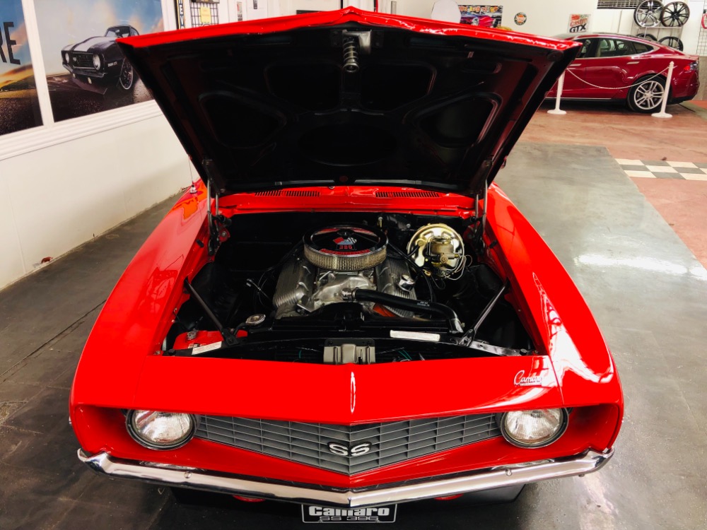 Used 1969 Chevrolet Camaro -QUALITY-SS396-X22 POWER DISC-12 BOLT 4 SPEED-RESTORED ARIZONA CAR-VIDEO- | Mundelein, IL