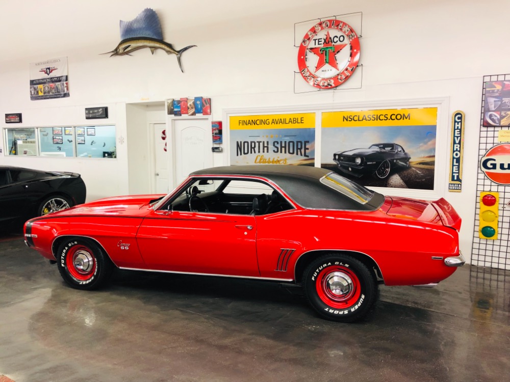 Used 1969 Chevrolet Camaro -QUALITY-SS396-X22 POWER DISC-12 BOLT 4 SPEED-RESTORED ARIZONA CAR-VIDEO- | Mundelein, IL