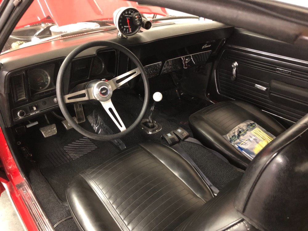 Used 1969 Chevrolet Camaro -QUALITY-SS396-X22 POWER DISC-12 BOLT 4 SPEED-RESTORED ARIZONA CAR-VIDEO- | Mundelein, IL