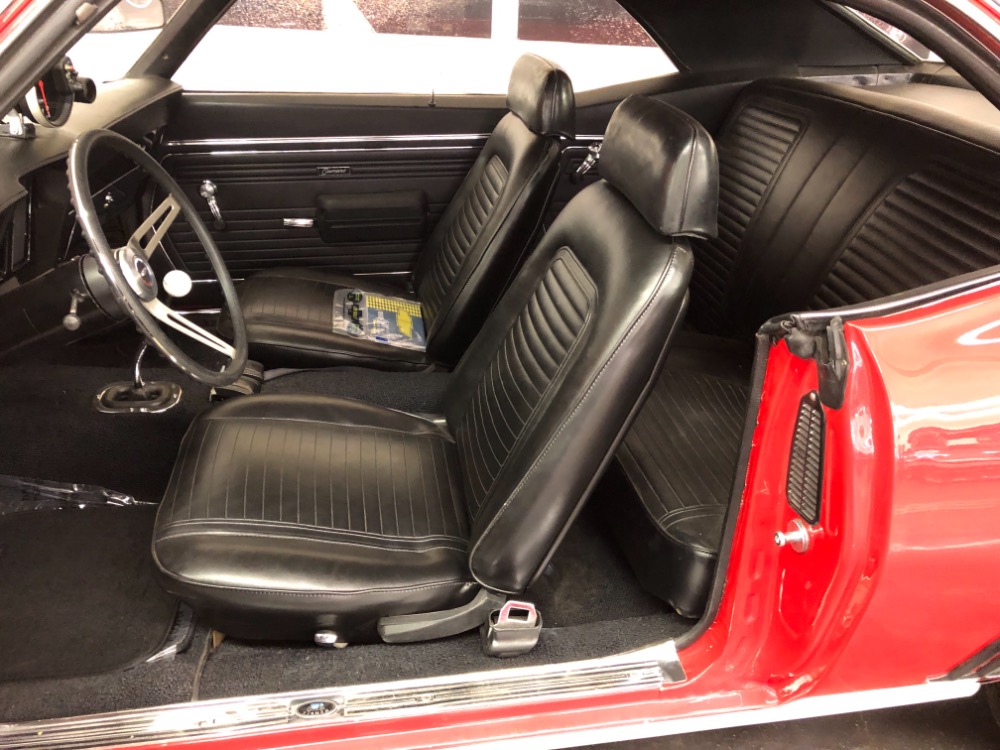 Used 1969 Chevrolet Camaro -QUALITY-SS396-X22 POWER DISC-12 BOLT 4 SPEED-RESTORED ARIZONA CAR-VIDEO- | Mundelein, IL