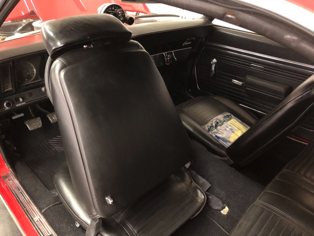 Used 1969 Chevrolet Camaro -QUALITY-SS396-X22 POWER DISC-12 BOLT 4 SPEED-RESTORED ARIZONA CAR-VIDEO- | Mundelein, IL