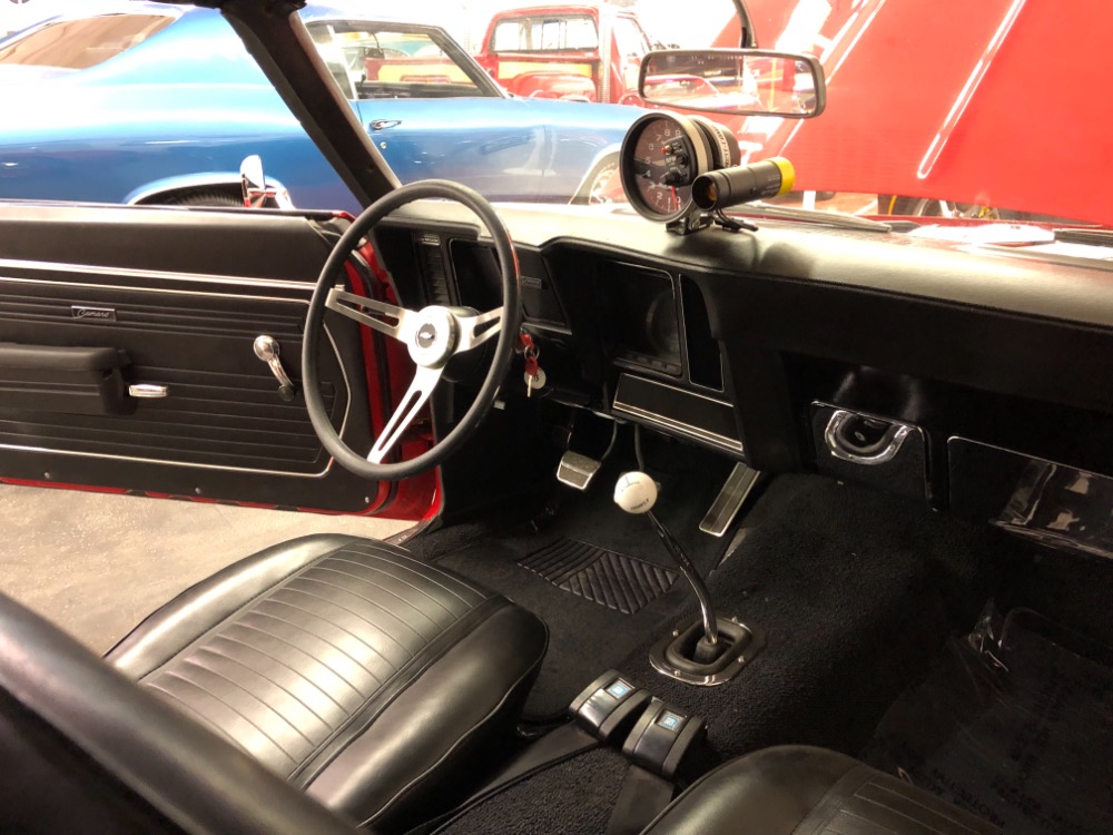 Used 1969 Chevrolet Camaro -QUALITY-SS396-X22 POWER DISC-12 BOLT 4 SPEED-RESTORED ARIZONA CAR-VIDEO- | Mundelein, IL