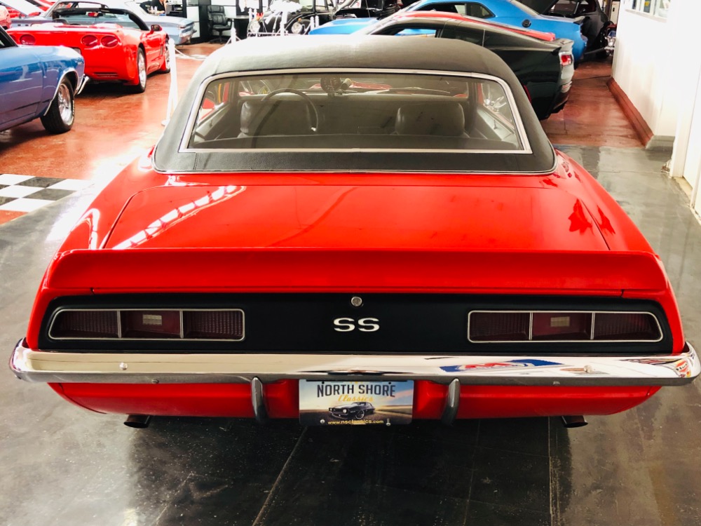 Used 1969 Chevrolet Camaro -QUALITY-SS396-X22 POWER DISC-12 BOLT 4 SPEED-RESTORED ARIZONA CAR-VIDEO- | Mundelein, IL