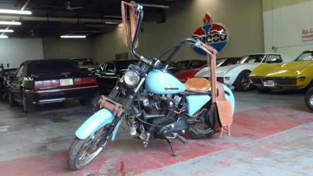 Used 1979 Harley Davidson Iron Head Sportster_new lower price | Mundelein, IL