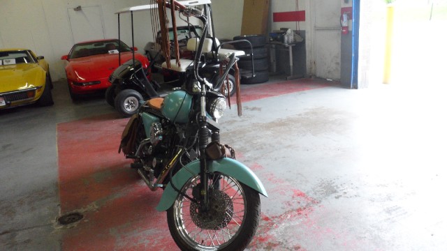 Used 1979 Harley Davidson Iron Head Sportster_new lower price | Mundelein, IL