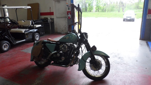 Used 1979 Harley Davidson Iron Head Sportster_new lower price | Mundelein, IL