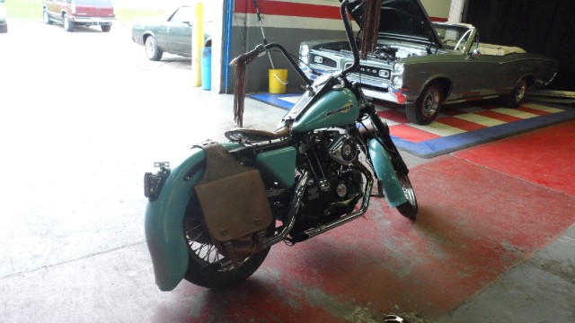 Used 1979 Harley Davidson Iron Head Sportster_new lower price | Mundelein, IL