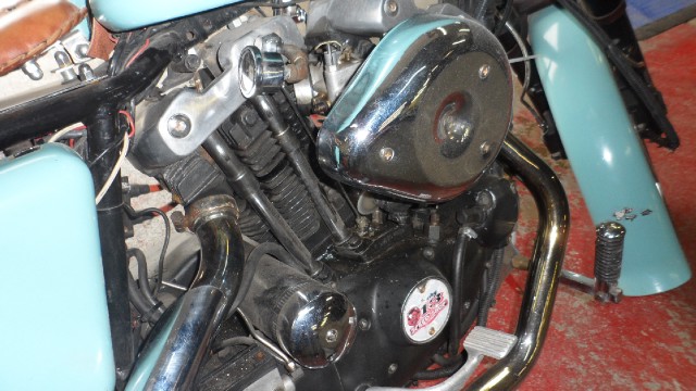 Used 1979 Harley Davidson Iron Head Sportster_new lower price | Mundelein, IL