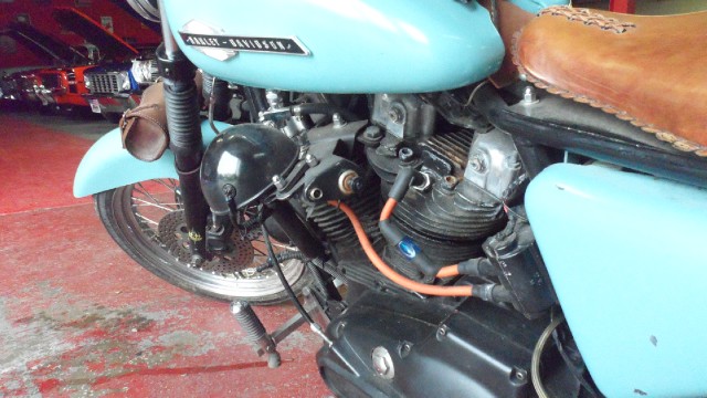 Used 1979 Harley Davidson Iron Head Sportster_new lower price | Mundelein, IL