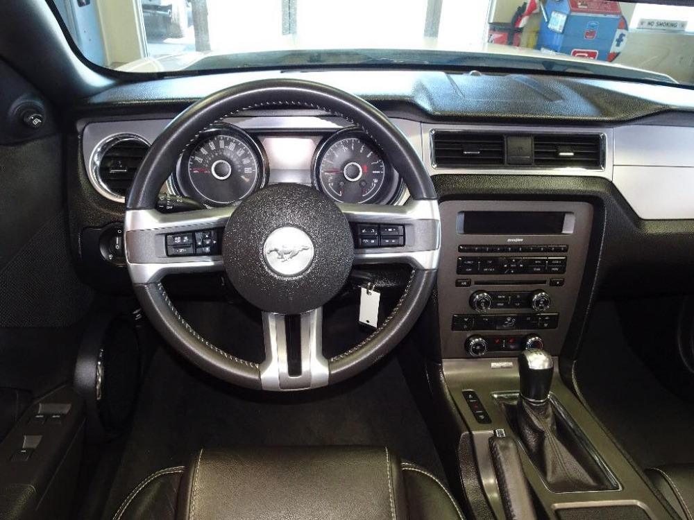 Used 2014 Ford Mustang -GT CONVERTIBLE IBLE -PRECISION TURBO AND MORE PERFORMANCE MODIFICATIONS- | Mundelein, IL