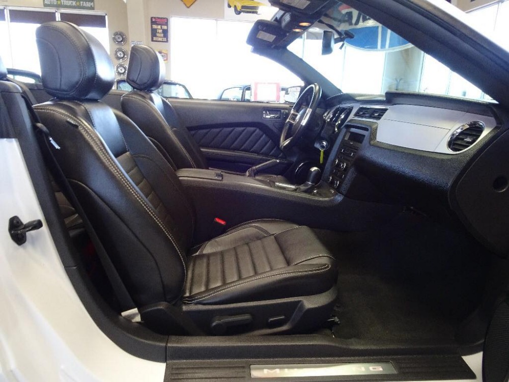 Used 2014 Ford Mustang -GT CONVERTIBLE IBLE -PRECISION TURBO AND MORE PERFORMANCE MODIFICATIONS- | Mundelein, IL