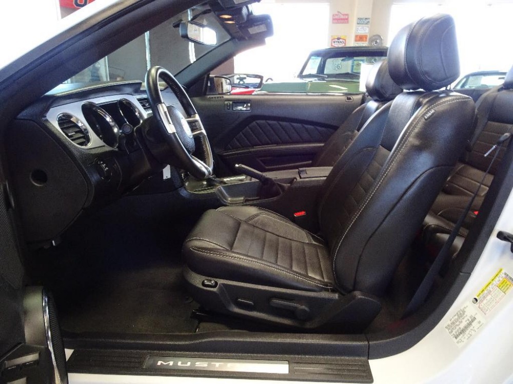 Used 2014 Ford Mustang -GT CONVERTIBLE IBLE -PRECISION TURBO AND MORE PERFORMANCE MODIFICATIONS- | Mundelein, IL