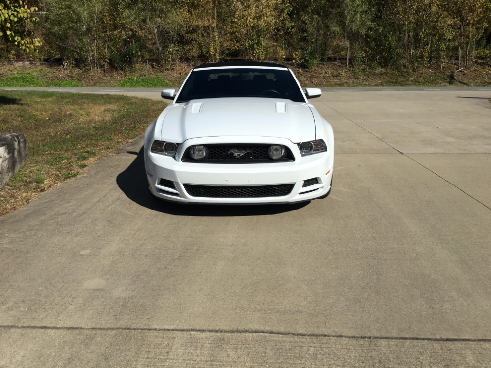 Used 2014 Ford Mustang -GT CONVERTIBLE IBLE -PRECISION TURBO AND MORE PERFORMANCE MODIFICATIONS- | Mundelein, IL