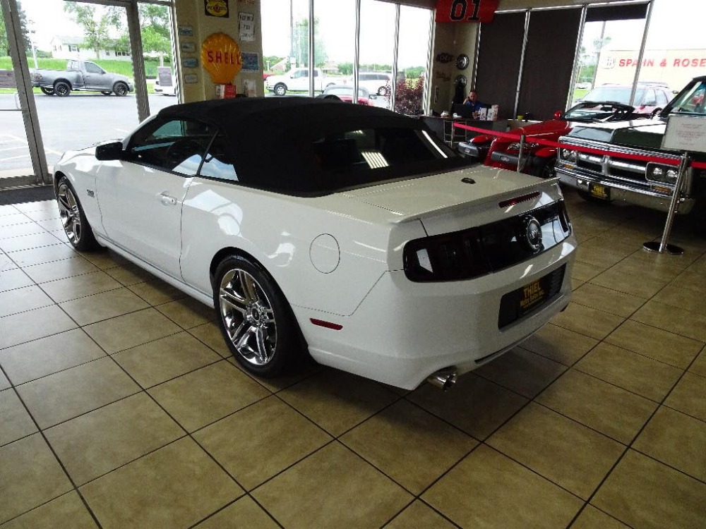 Used 2014 Ford Mustang -GT CONVERTIBLE IBLE -PRECISION TURBO AND MORE PERFORMANCE MODIFICATIONS- | Mundelein, IL