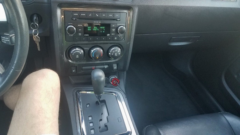 Used 2010 Dodge Challenger -SUNROOF-R/T STRIPE -5.7 HEMI-3 OWNER CAR FROM CA- | Mundelein, IL