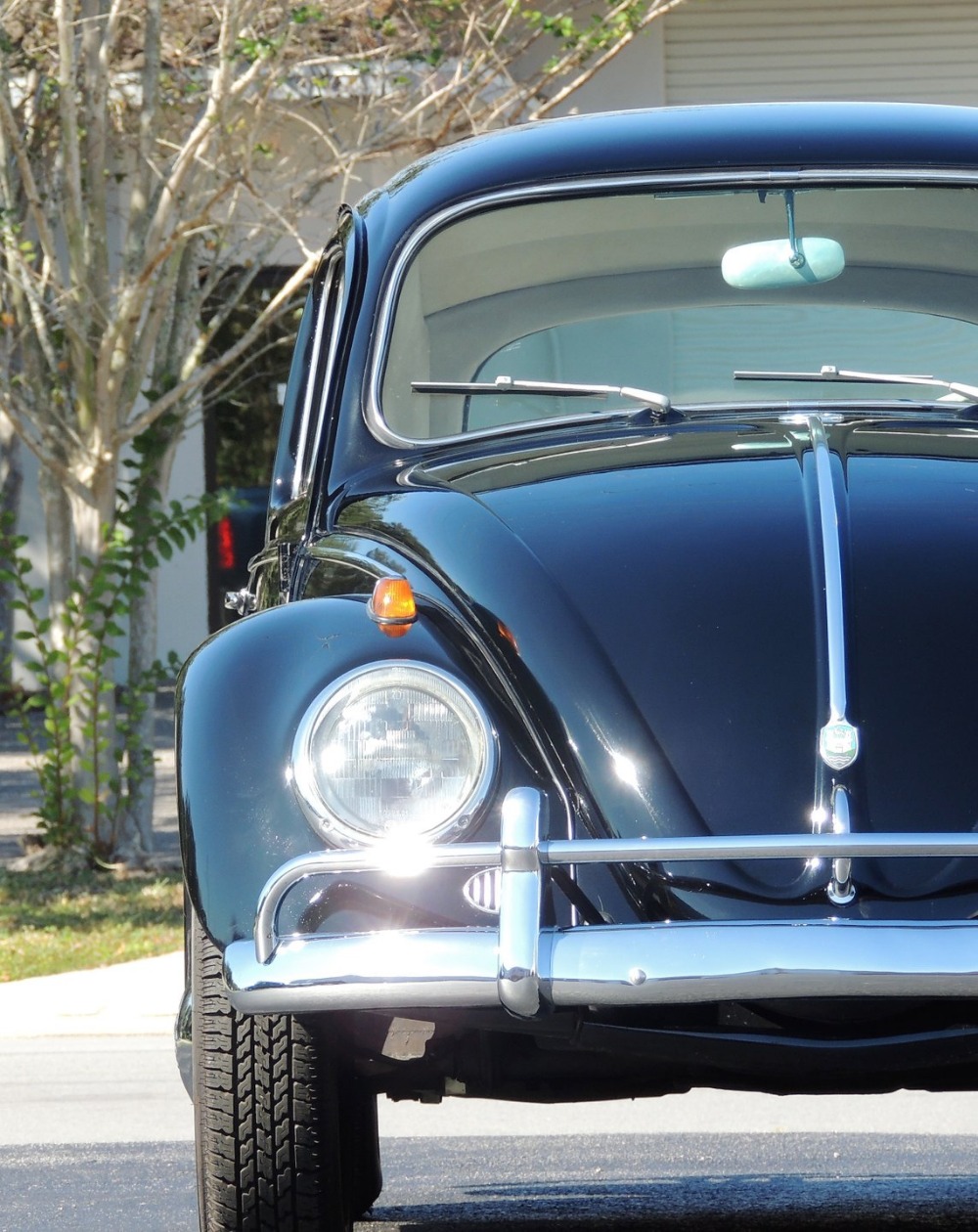 Used 1958 Volkswagen Beetle -FULLY RESTORED-ORIGINAL CALIFORNIA VEHICLE-4 SPEED- | Mundelein, IL