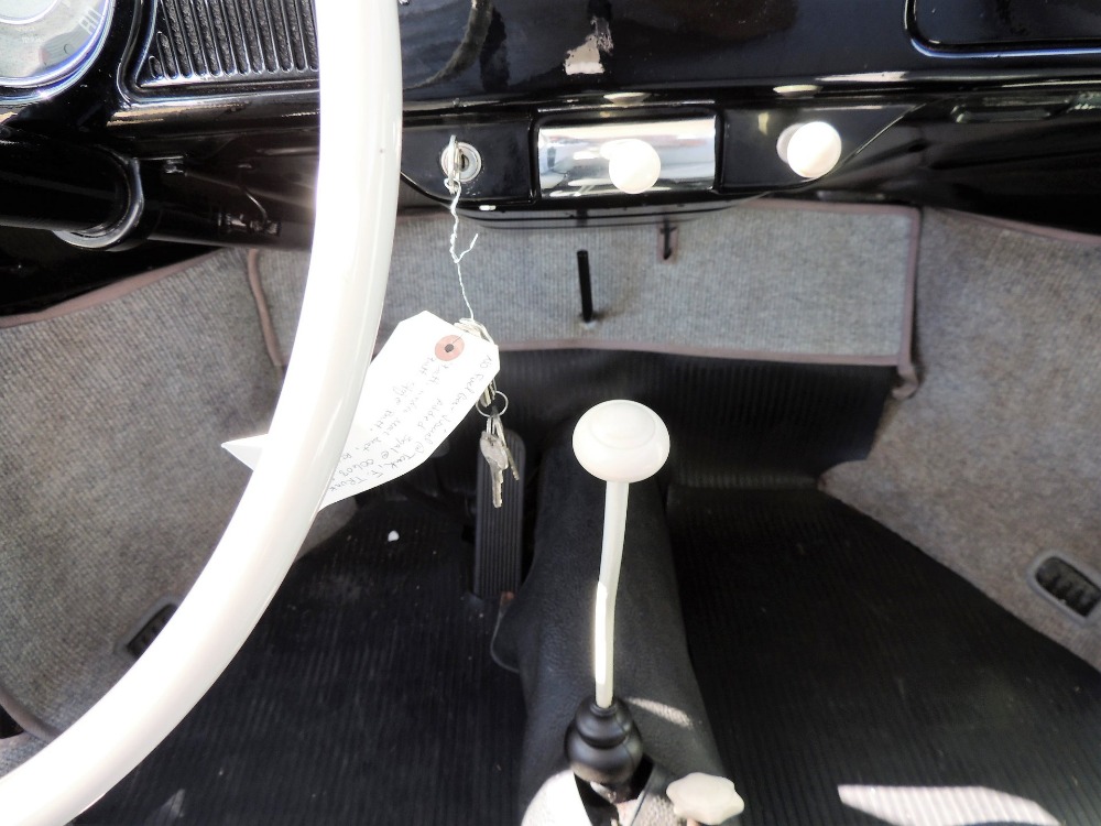 Used 1958 Volkswagen Beetle -FULLY RESTORED-ORIGINAL CALIFORNIA VEHICLE-4 SPEED- | Mundelein, IL