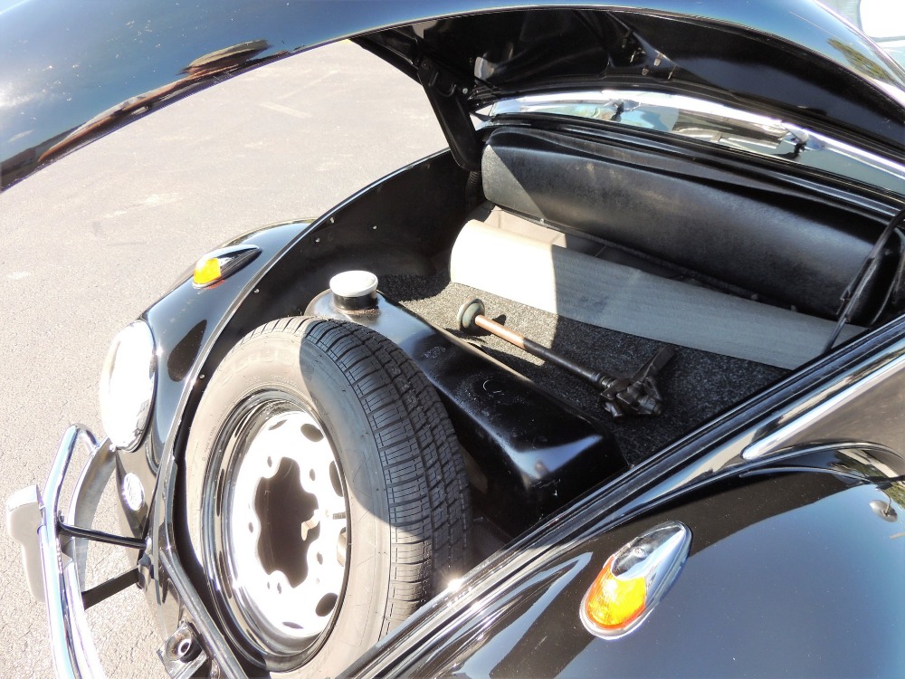 Used 1958 Volkswagen Beetle -FULLY RESTORED-ORIGINAL CALIFORNIA VEHICLE-4 SPEED- | Mundelein, IL