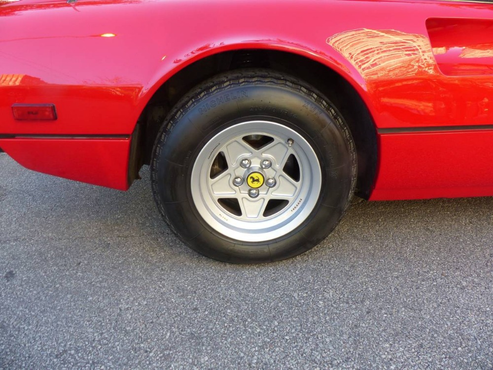 Used 1979 Ferrari 308 -GTB-ALL ORIGINAL WITH LOW 20K MILES - | Mundelein, IL