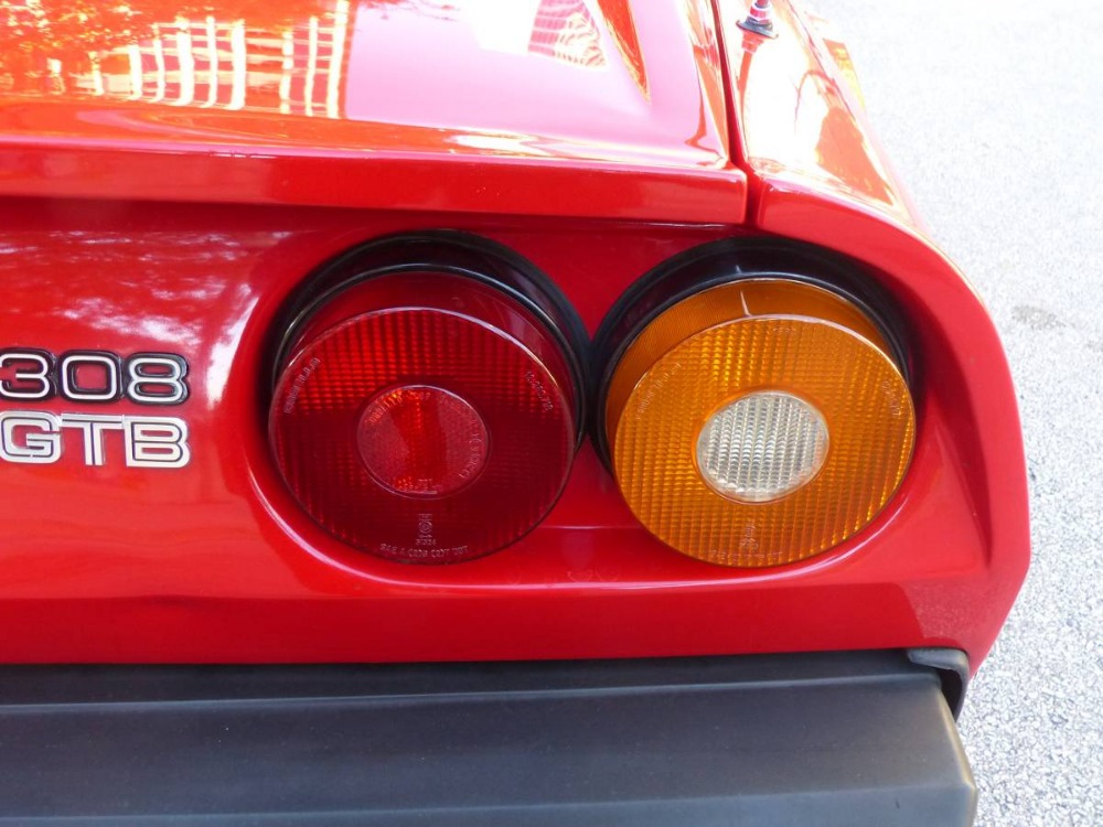Used 1979 Ferrari 308 -GTB-ALL ORIGINAL WITH LOW 20K MILES - | Mundelein, IL
