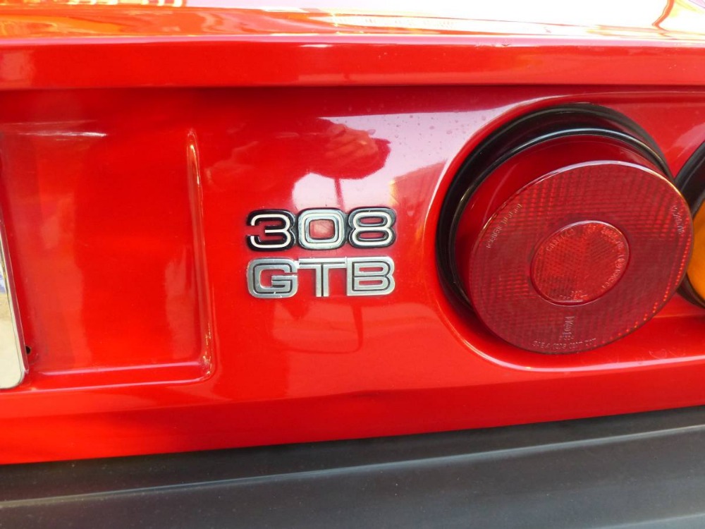 Used 1979 Ferrari 308 -GTB-ALL ORIGINAL WITH LOW 20K MILES - | Mundelein, IL