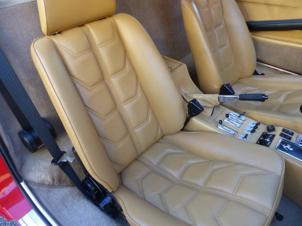 Used 1979 Ferrari 308 -GTB-ALL ORIGINAL WITH LOW 20K MILES - | Mundelein, IL