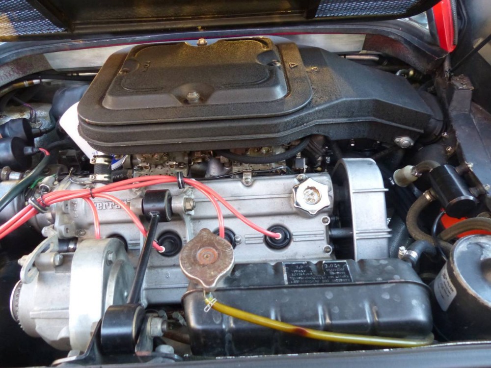 Used 1979 Ferrari 308 -GTB-ALL ORIGINAL WITH LOW 20K MILES - | Mundelein, IL