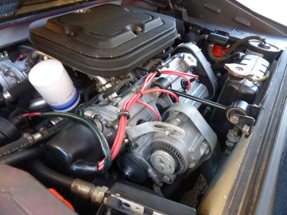 Used 1979 Ferrari 308 -GTB-ALL ORIGINAL WITH LOW 20K MILES - | Mundelein, IL